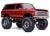 TRAXXAS TRX-4 1972 Blazer HighTrail 1/10 Crawler RTR met.rood