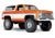 TRAXXAS TRX-4 Chevy Blazer 4x4 orange RTR ohne Akku/Lader