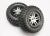 BFGoodrich banden op 2.2/3.0 velgen mat chroom/zwart (2)