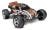 TRAXXAS Rustler oranje RTR zonder Accu/Lader