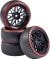 koop Wheel Set Drift (4) black/red 1:10 by CARSON for only € 20,99 in RC Modelbouw, RC Onderdelen & Elektronica, Auto's, CARSON at Bliek Modelbouw, Bliek Modelbouw. Beschikbaar