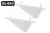 Aircrafts Parts & Accessories - 2 3/8'' Wing Tip/Tail Skids (2 pcs per package)