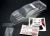 Carrosserie Rustler VXL helder met sticker