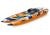 TRAXXAS DCB M41 oranje 2022 40 inch catamaran raceboot