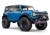 TRAXXAS TRX-4 2021 Ford Bronco blauw 1/10 Crawler RTR