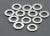koop Metalen ringen 3x6mm (12) by Traxxas for only € 2,95 in TRX 2700 tot 3499, Voorwielophanging en stuurinrichting at Bliek Modelbouw, Bliek Modelbouw. Beschikbaar