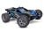 TRAXXAS Rustler 4x4 BL-2S blue 1/10 Stadium Truck RTR