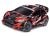 TRAXXAS Ford Fiesta ST 4x4 BL-2S rood 1/10 Rally RTR