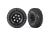 Canyon Trail 4.6x1.9 banden op Bronco velgen zwart (2)