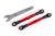 koop Toespoorstang 7075-T6 aluminium rood 75mm voor l/r by Traxxas for only € 36,95 in TRX 2000 tot 2699, Ophanging, Ophanging / koppelingen, Turnbuckles & Threaded Rods at Bliek Modelbouw, Bliek Modelbouw. Beschikbaar
