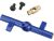 Blade Aluminum Flybar Seesaw Holder Set: B400