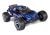 TRAXXAS Rustler 1/10 2WD Stadium Truck blue RTR