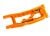 koop Zware draagarm linksachter oranje by Traxxas for only € 13,95 in TRX 9000 tot 9999 at Bliek Modelbouw, Bliek Modelbouw. Beschikbaar
