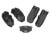 koop Binnenspatbord smal v&h (2 per stuk) by Traxxas for only € 16,95 in TRX 8000 tot 8499 at Bliek Modelbouw, Bliek Modelbouw. Beschikbaar