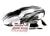 XO-1 ProGraphix body met vleugel en sticker