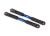 koop Camber trekstang 7075-T6 aluminium blauw 117mm voorzijde (2) by Traxxas for only € 49,95 in TRX 9000 tot 9999 at Bliek Modelbouw, Bliek Modelbouw. Beschikbaar