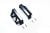 ALUMINIUM SERVO PROTECTOR - 2PCS SET black