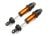 koop GT-Maxx demper aluminium oranje by Traxxas for only € 54,95 in TRX 8500 tot 8999 at Bliek Modelbouw, Bliek Modelbouw. Beschikbaar