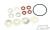 Getriebe Dichtungs-Satz Pro-Line PRO-2 SC