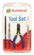 koop THE KIT MODELLER'S TOOL SET SMALL by Humbrol for only € 9,99 in Gereedschap at Bliek Modelbouw, Bliek Modelbouw. Beschikbaar