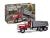 Kenworth W-900 Dump Truck Revell modelbouwpakket