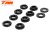 koop B8ER - Shock O-ring and Washer (2 pcs) by TEAM Magic for only € 5,99 in RC Onderdelen & Elektronica, Team Magic at Bliek Modelbouw, Bliek Modelbouw. Beschikbaar