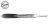 koop Scalpel Handle - Thick Stainless Steel Handle by HRC Racing for only € 10,45 in Gereedschap at Bliek Modelbouw, Bliek Modelbouw. Beschikbaar
