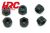 koop Dirt Striker & Scrapper - Nyion locknut - M3 (6 pcs) by HRC Racing for only € 5,25 in HRC Racing at Bliek Modelbouw, Bliek Modelbouw. Beschikbaar