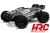 HRC NEOXX - Brushless - ARTEMIX V2 1/10 XL Electric - 4WD Truggy - RTR - GREY/BLUE