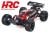 HRC NEOXX - Brushless - Dirt Striker V2 1/10 XL Electric - 4WD Buggy - RTR - RED/BLACK