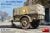 MiniArt 1/35 G-518 US 1T CARGO TRAILER W/ CANVAS BEN HUR 