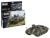 Model Set Raketenjagdpanzer Jaguar 1 Revell modelbouwpakket met basisaccessoires