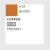 AQUEOUS HOB. COL. 10 ML COPPER