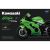 koop Kawasaki ZX-10RR (Pre-colored Edition) in 1: by MENG for only € 180,39 in at Bliek Modelbouw, Bliek Modelbouw. Beschikbaar
