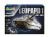 Cadeauset Leopard 1 A1A1-A1A4 Revell modelbouwpakket met basisaccessoires