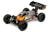 Pirate Shooter II 4WD 1/10 XL OFF ROAD Buggy (Grijs/oranje)