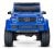 TRAXXAS TRX-4 Mercedes G 4x4² blau RTR ohne Akku/Lader