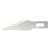 koop Vallejo Tool 11 Classic Fine Point Blades(5)-for no.1 handle by Vallejo for only € 2,99 in Gereedschap at Bliek Modelbouw, Bliek Modelbouw. Beschikbaar