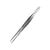 koop Vallejo Vallejo Straight Tip Stainless Steel Tweezers - 17,5cm - T12008 by Vallejo for only € 8,99 in Gereedschap at Bliek Modelbouw, Bliek Modelbouw. Beschikbaar