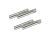 koop Front/Rear hub carrier pins (4pcs) by Yellow RC for only € 5,95 in Yellow RC at Bliek Modelbouw, Bliek Modelbouw. Beschikbaar