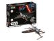 koop Poe's X-Wing Fighter (w/Sound): Build & Play Revell bouwpakket om in elkaar te zetten kleurig 1:78 by Revell for only € 29,99 in Nieuwigheden 2026 at Bliek Modelbouw, Bliek Modelbouw. Beschikbaar