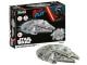 koop Millennium Falcon (Light/Sound): Build & Play Revell bouwpakket om in elkaar te zetten kleurig 1:164 by Revell for only € 29,99 in Nieuwigheden 2026 at Bliek Modelbouw, Bliek Modelbouw. Beschikbaar