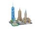 New York Skyline Revell 3D Puzzle