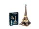 Eiffel Tower - LED Edition Revell 3D Puzzle met verlichting
