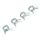 Aircrafts Parts & Accessories - Fuel Line Clips, Medium (4 pcs per package)