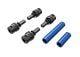 koop Cardan shafts 6061-T6 aluminum blue by Traxxas for only € 71,95 in TRX 9000 tot 9999, Zenders, batterijen en opladers, Motoren en Elektronica, Led Verlichting, Aandrijving at Bliek Modelbouw, Bliek Modelbouw. Beschikbaar