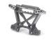 koop Extreme Heavy Duty shock tower grey front by Traxxas for only € 6,95 in TRX 9000 tot 9999 at Bliek Modelbouw, Bliek Modelbouw. Beschikbaar
