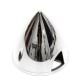 Spinner 102mm chrome/aluplate*