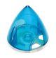 Spinner 63mm blue