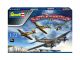 koop Battle of Britain 85th Anniversary Set Revell modelbouwpakket by Revell for only € 49,99 in Luchtvaart, Leger, Eerste Wereldoorlog at Bliek Modelbouw, Bliek Modelbouw. Beschikbaar